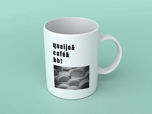 Caneca Queijos