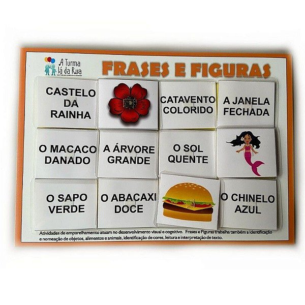 Frases e Figuras PDF