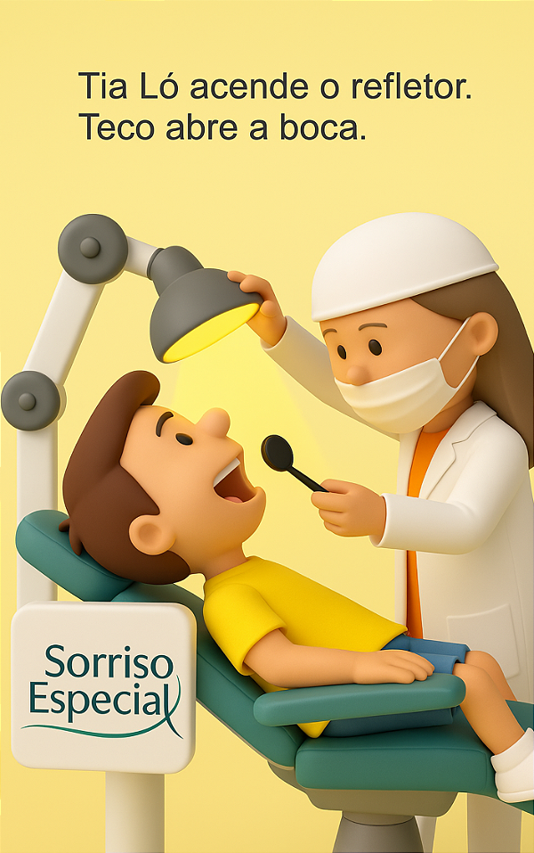Um Sorriso Especial PDF