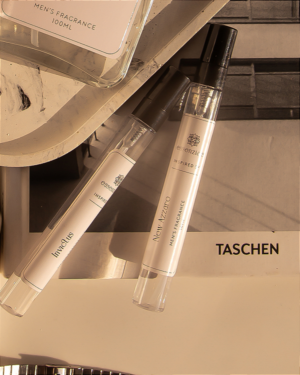 Mini Perfume Masculino 10ml