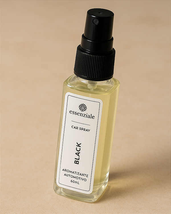 Car Spray 60ml - Aromatizador automotivo