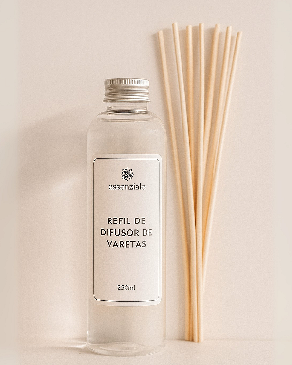Refil de Difusor 200ml e varetas