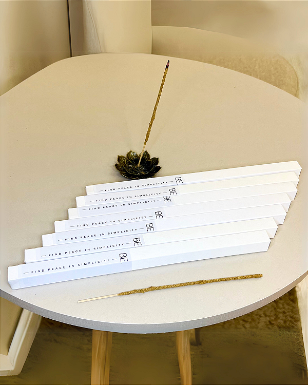 Incenso em vareta unitário personalizado