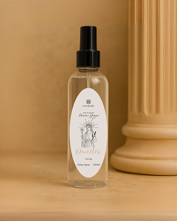 Home spray deusas gregas 250ml