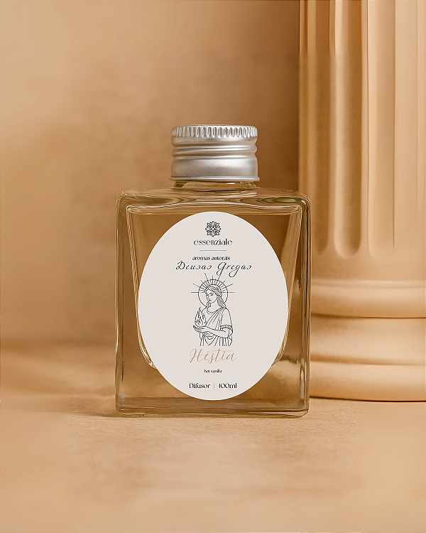 Difusor de varetas Deusas Gregas 100ml