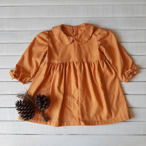 Vestido Cravo & Canela