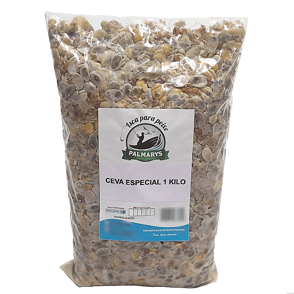 Ceva Especial Azeda (Milho / Trigo / Soja) 1kg