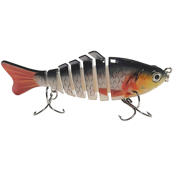 Isca Artificial Lambari Articulado 10cm 15g
