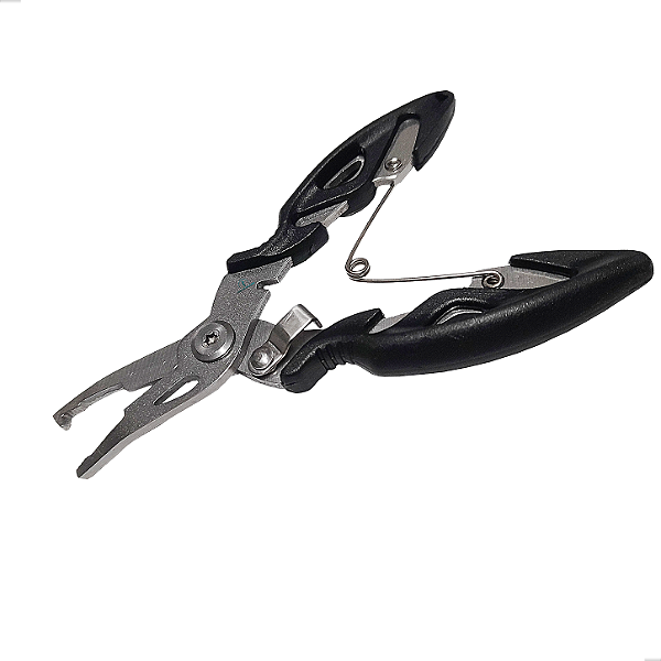 Alicate Multifuncional Corte Split Ring 12cm
