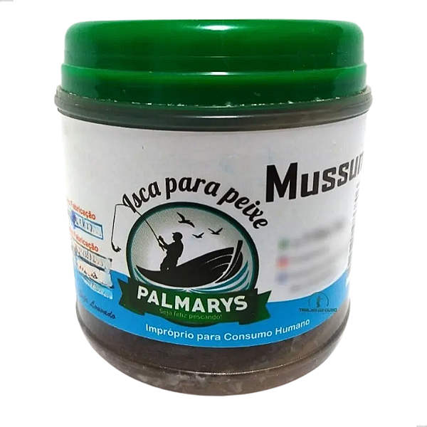 Mussum Pirambóia em Conserva 200g