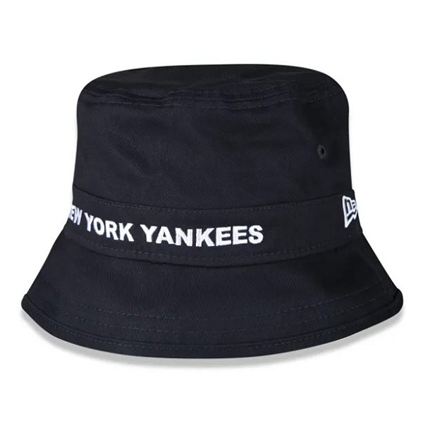 Bucket MLB New York Yankees Core Script New Era