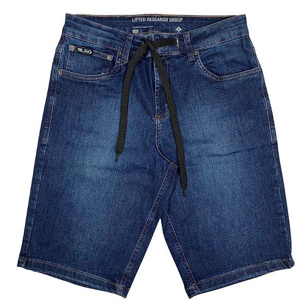 Bermuda Jeans Ice Denin LRG