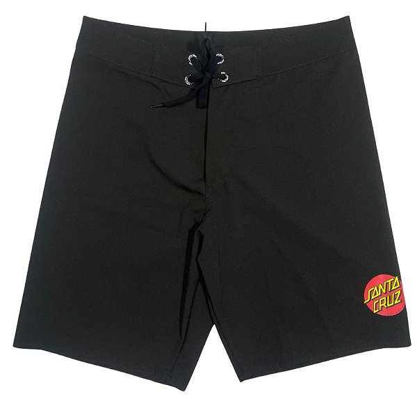 Bermuda Classic Dot Boardshort Santa Cruz