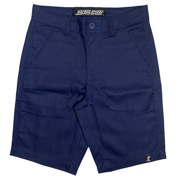 Bermuda Sarja Task Short Santa Cruz