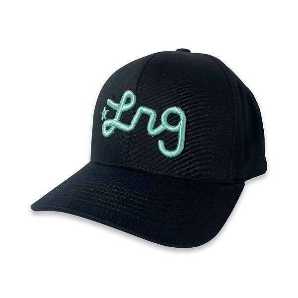 Boné LRG Western Cursive