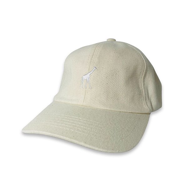 LRG 47 DAD CAP LIGHT BROWN