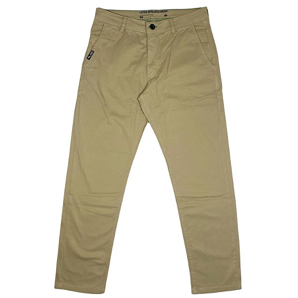 Calça LRG Sarja Twill L47 Trees