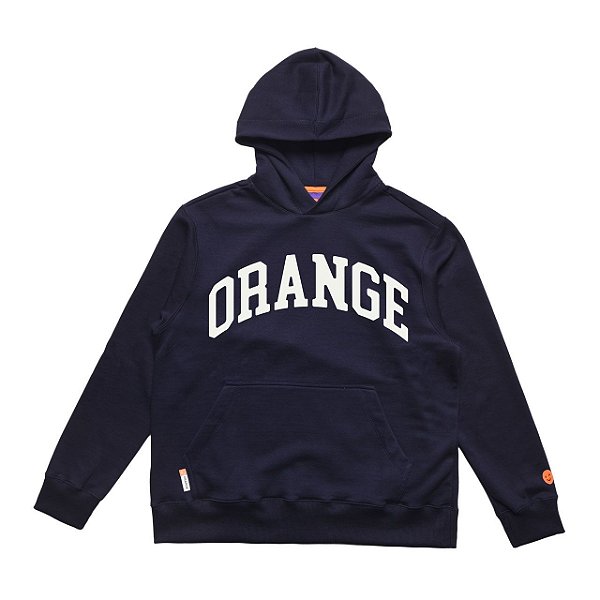 Moletom Canguru Orange