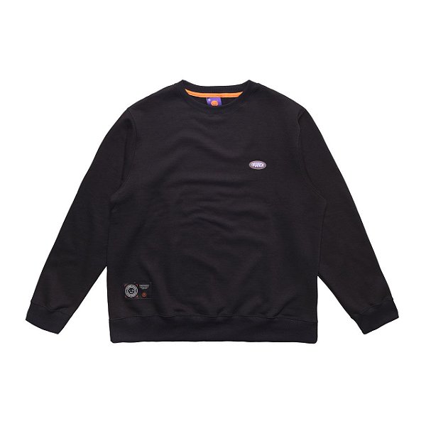 Moletom Careca Orange