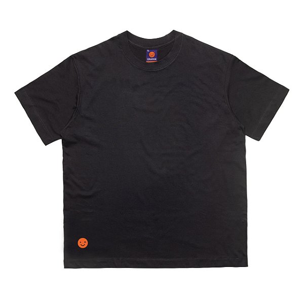 Camiseta Orange Essential Smile