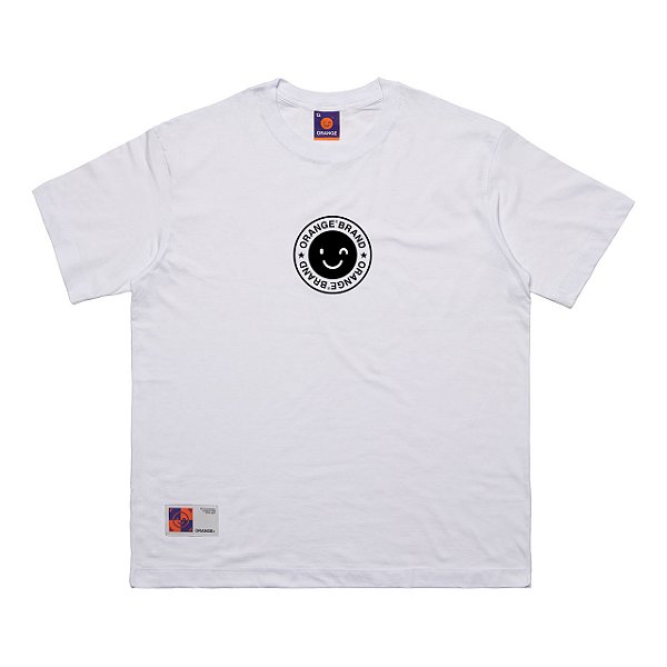 Camiseta Orange Logo