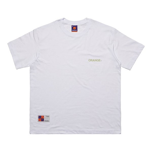 Camiseta Orange Label