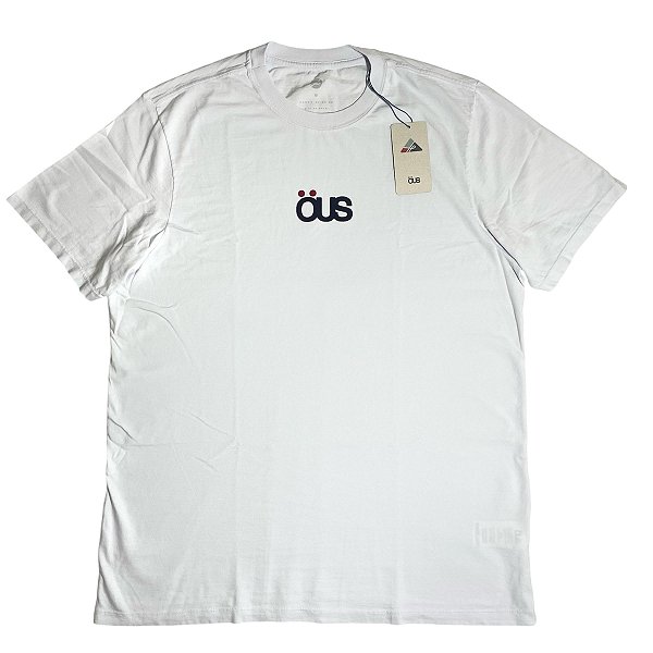 Camiseta OUS Imperial Semi Logo