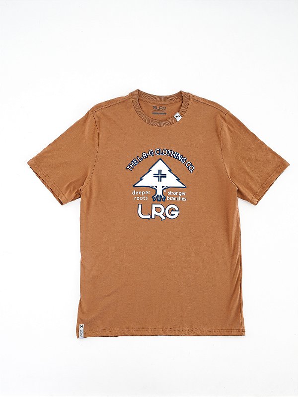 Camiseta LRG Life Branches