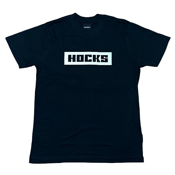 Camiseta Hocks Promo Letter
