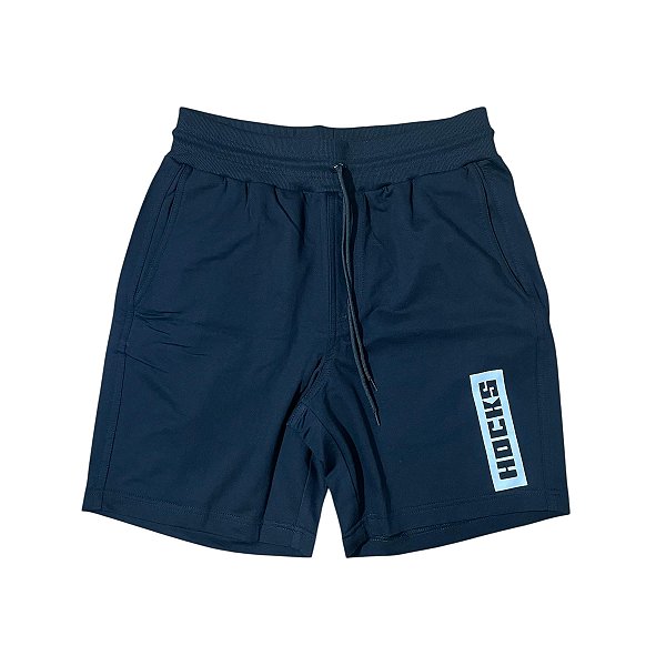 Bermuda Hocks Moletom Logo Letter