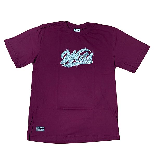 Camiseta Wats Joia