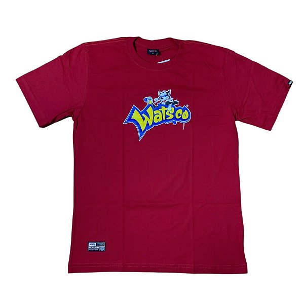 Camiseta Wats Babaloo
