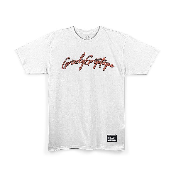 Camiseta Grizzly Drive In Tee