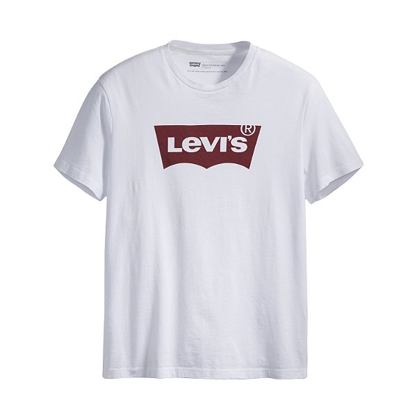 Camiseta Levi's Graphic Set-In Neck