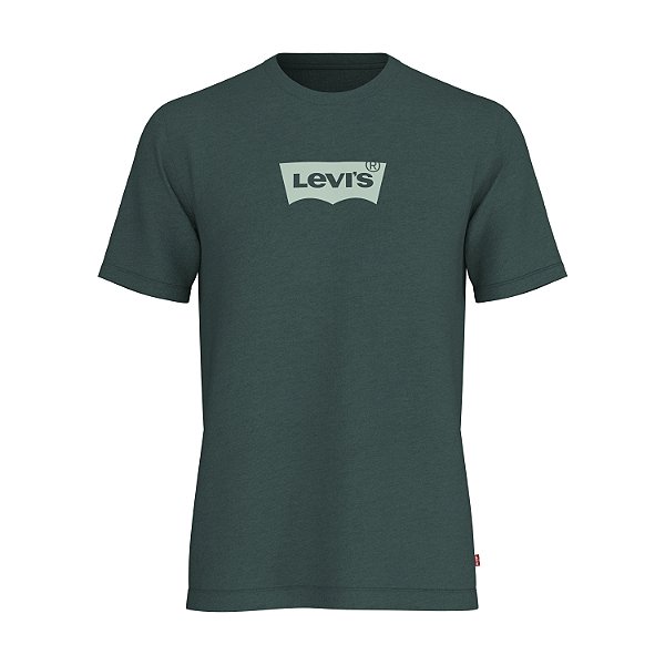 Camiseta Levi's Graphic Crewneck