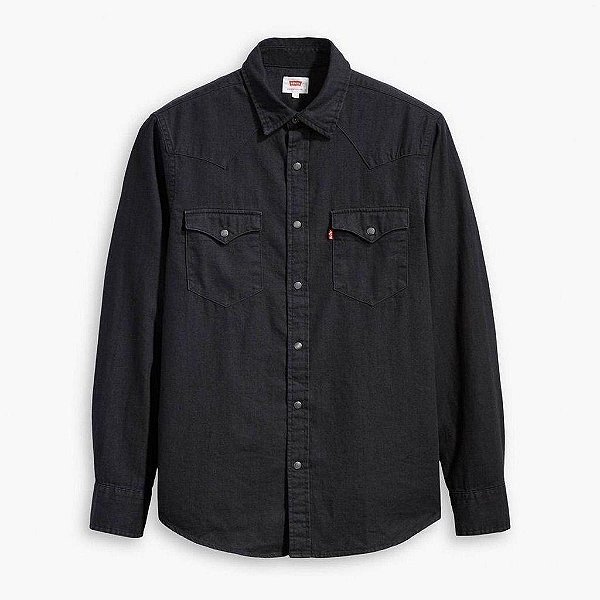Camisa Levi's Classic Western Standard