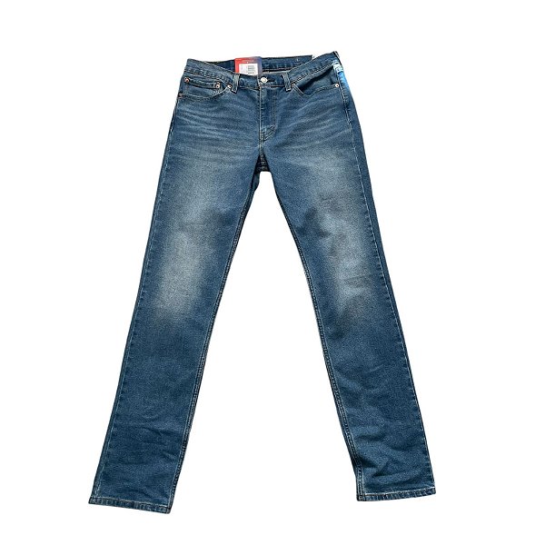 Calça Jeans Levi's 511 Slim Lavagem Média