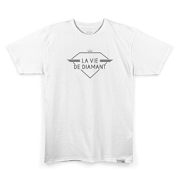 Camiseta Diamond Paris Tee