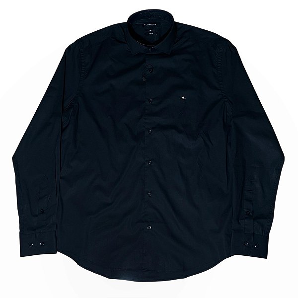 Camisa Aramis Slim Tricoline Stretch