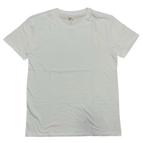 Camiseta Reserva Slim Estampa