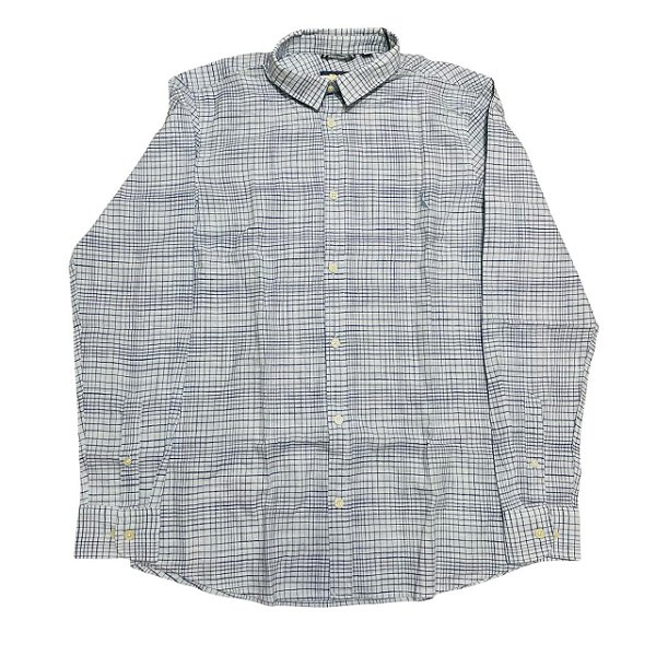 Camisa Reserva Xadrez Regatta