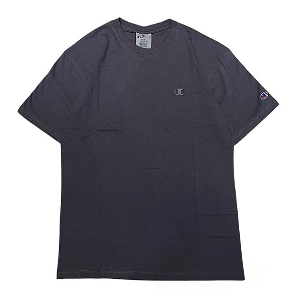 Camiseta Champion Leve Basic C Embroidery