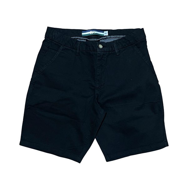 Bermuda Reserva Sarja Pf Iron Continuo