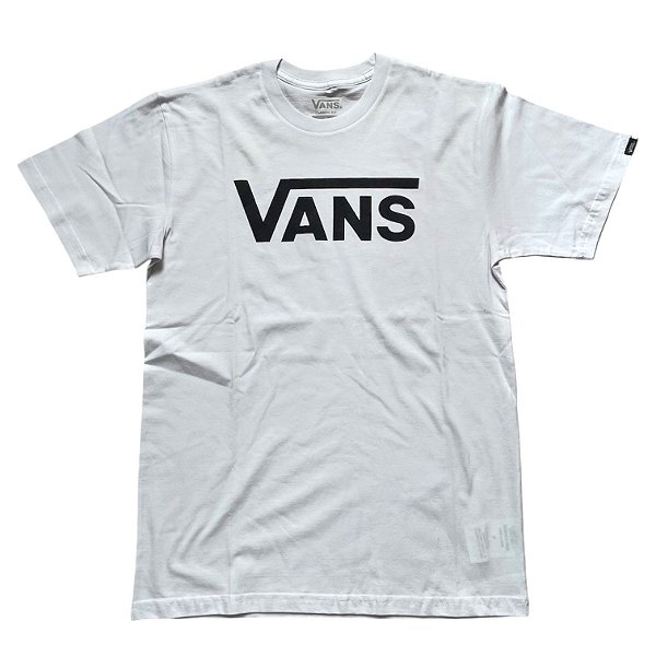 Camiseta Vans Classic