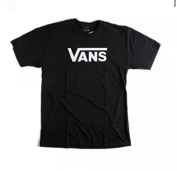 Camiseta Vans Classic
