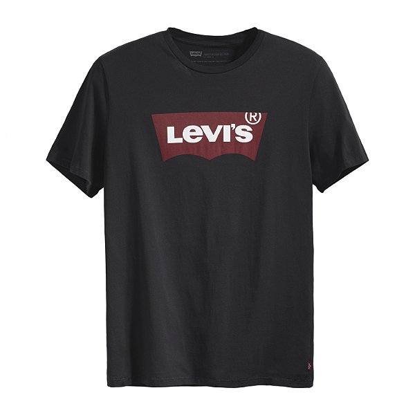 Camiseta Levi's Graphic Set-In Neck