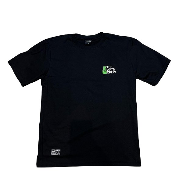 Camiseta Wats Cap