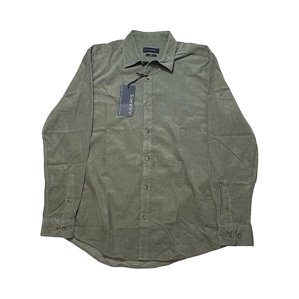 Camisa Aramis Slim Cotele