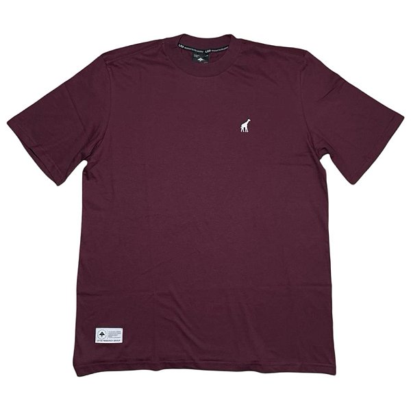 Camiseta LRG 47 Knit Oversize