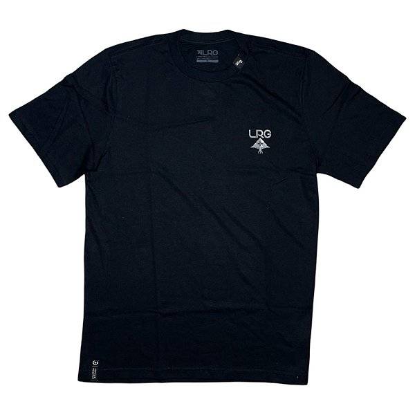 Camiseta LRG Logo Plus